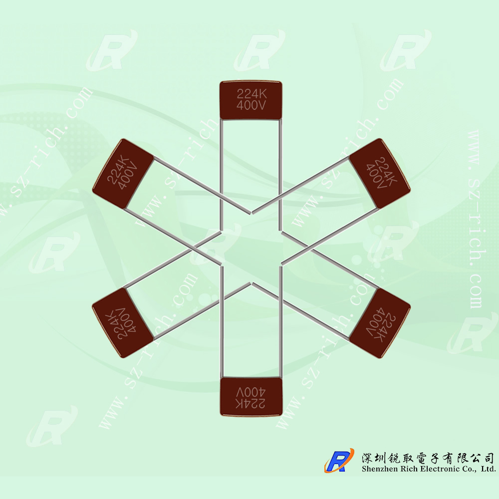 Metal film capacitor